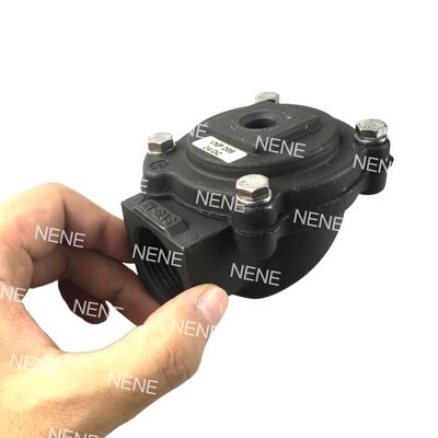 VEM208 MECAIR 1 "Schleifpulsventil Pneumatisches Pulsventil