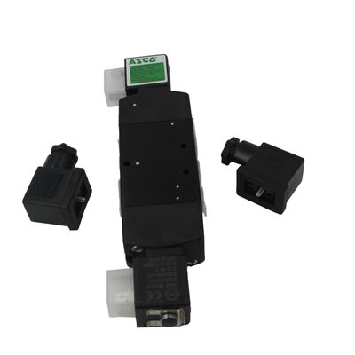 ASCO Magnetventil SCG531C018MS Zwei Positionen Fünf Wege Dual Elektrische Steuerung Wegeventil