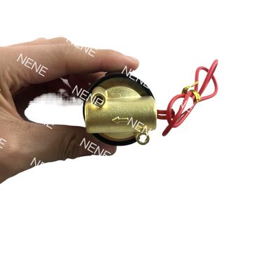 SUW-50 Magnetventil 2 Zoll Edelstahl Magnetventil