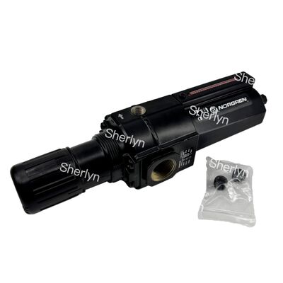 B74G-6AK-QD1-RMN NORGREN 3/4 PTF, 0.3-10 BAR  5ΜM