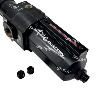 B74G-4GK-QP1-RMN Manuelle Ableitung NORGREN Filter/Regulator