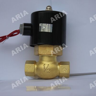 Hochtemperaturdampfsolenoidventil US-10/US-15/20/US-25/US-35/US-40/US-50 US-Serie für Hochtemperaturdampfventile