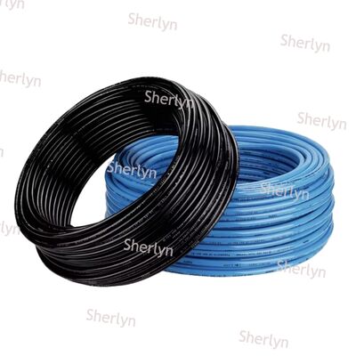 Schwarzer FESTO Pun-H 6x1-SW Schlauch