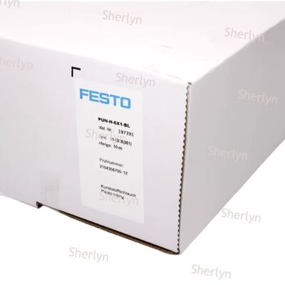 PUN-H 8x1.25-NT 50m Transparent FESTO Schlauch