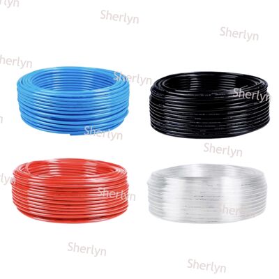 FESTO Kunststoffröhre PUN-H PUN-H 4x0.75-SW Schwarze Trachea