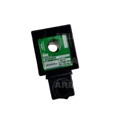 Formschale IP65 ASCO Magnetventil 400425-342 DC24V Emerson
