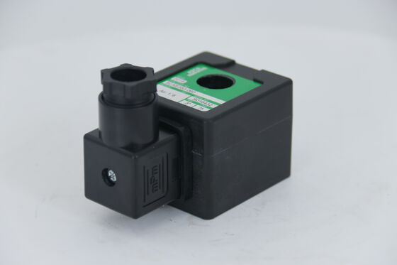 Geformte Shell IP65 Pulsventilspule 400325-142 ASCO DC24V Spaded Connection Solenoid-Spule