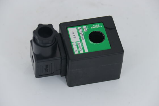 Geformte Shell IP65 Pulsventilspule 400325-142 ASCO DC24V Spaded Connection Solenoid-Spule
