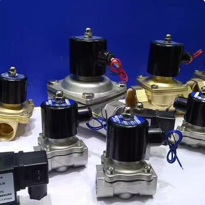 UNID SUW-40 Dampfventil, Wasserventil, Pneumatikventil, Solenoidventil 1,5 Zoll DN40