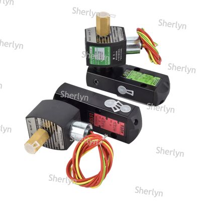 ASCO Explosionssichere Verbindungskiste EF551G402MO