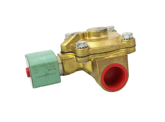 ASCO-Wasserventil EF8210G003 Solenoidventil Explosionssicheres Wasserventil