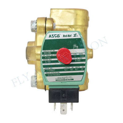 ASCO-Wasserventil EF8210G003 Solenoidventil Explosionssicheres Wasserventil