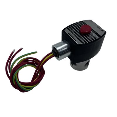 ASCO Edelstahl-Magnetventil EF8320G200 EF8320G202