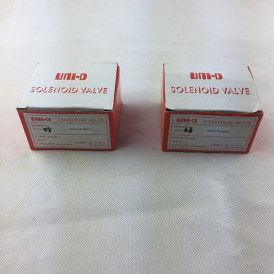 UD-15 Normalerweise geschlossenes Magnetventil, Tiangong-Typ Wasserventil, 2-Wege-Wasserventil