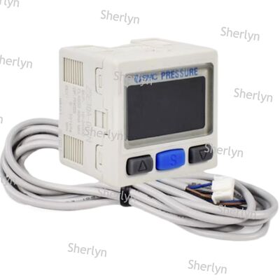 Ntelligent Pressure Switch SMC ISE30A-01-E-L NPN Output
