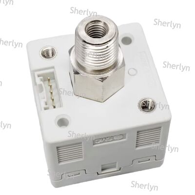 SMC ISE30A-01-N-L Industrieller digitaler Positivdruckschalter NPN-Ausgang 1MPa Bereich Pneumatiksystem Drucküberwachung Spezial
