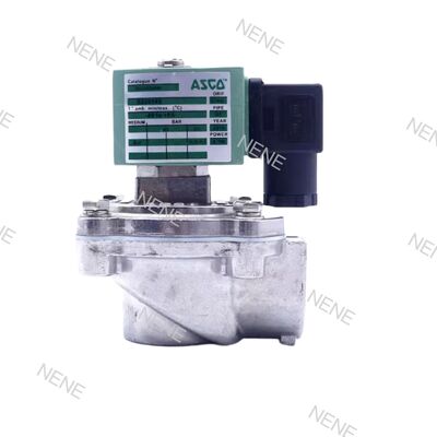 1,5 Zoll Staubabscheider Impulsventil ASCO SCG353G047 52mm Öffnung 0,35-8,5bar