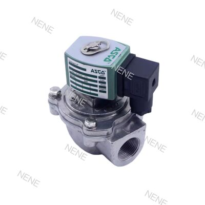 Pneumatik-Impulsventil ASCO SCG353G044 3/4" G-Gewinde Impulsstrahl-Magnetventil mit 27mm Öffnung für industrielle Staubabsaugung