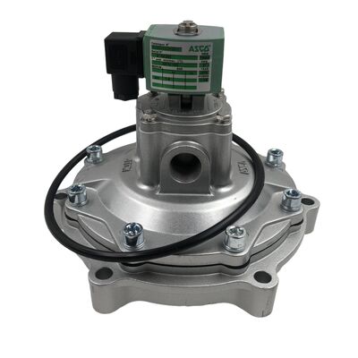 ASCO 3,5 Zoll Tauchimpulsventil ASCO SCXR353G235 für Staubabscheider