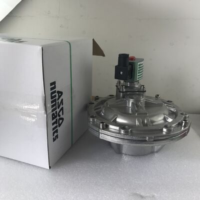 ASCO SCR353G060 Unterwasser-Solenoid-Impulsventil 75 mm Öffnung Hochstrom