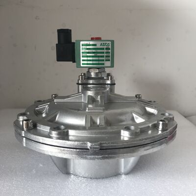 ASCO SCR353G060 Unterwasser-Solenoid-Impulsventil 75 mm Öffnung Hochstrom