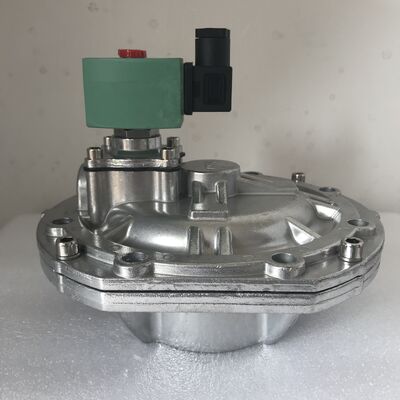 ASCO SCR353G060 Unterwasser-Solenoid-Impulsventil 75 mm Öffnung Hochstrom