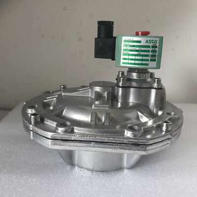 ASCO SCR353G060 Unterwasser-Solenoid-Impulsventil 75 mm Öffnung Hochstrom