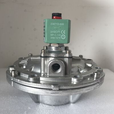 ASCO SCR353G060 Unterwasser-Solenoid-Impulsventil 75 mm Öffnung Hochstrom