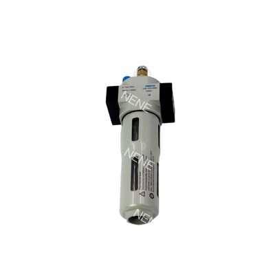 Festo LF-3/8-D-MINI-A 162608 Filter aus Zinklegierung 40 μm G3/8 1400L/min 22 ml vollautomatischer Abfluss 0,5-12 bar Druckluftfilter