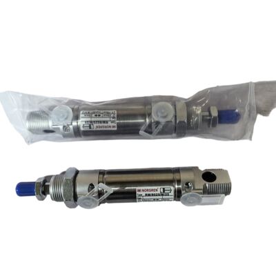 Doppeltwirkender NORGREN Pneumatikzylinder 10mm Bohrung 25mm Hub RM/8010/25