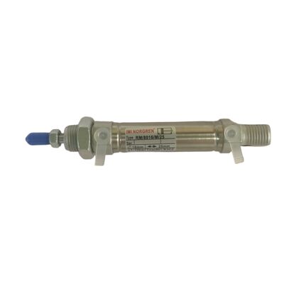 NORGREN RM/8010/20 Doppelwirkender 10 mm Bohr 20 mm Schlag Pneumatikzylinder mit Magnetkolben