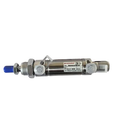 Doppelwirkende Luftflasche 10 mm Bohrung 50 mm Schlag NORGREN RM/8010/M/50