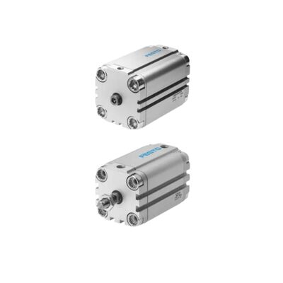 FESTO Compact Double-Acting Pneumatic Cylinder  ADVU-16-15-A-P-A 156595