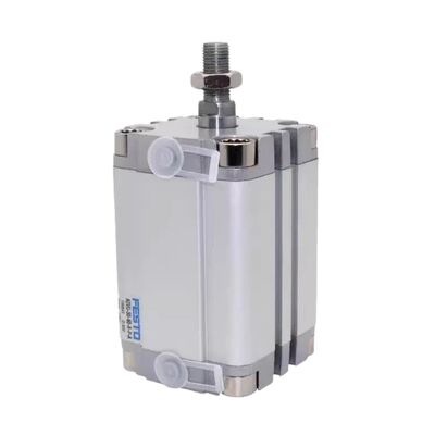 ADVU-16-5-P-A FESTO 156507 16 mm Bohrfläche 5 mm Schlag doppelt wirkender pneumatischer Kompaktzylinder