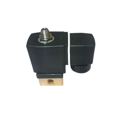 Industrielles direkt gesteuertes Ventil 00126091, Burkert Modell 6013, Schließer-Ausführung, 3,0 mm Bohrung, G1/8 Anschluss, 24VDC, 0-6bar mit FKM-Membran