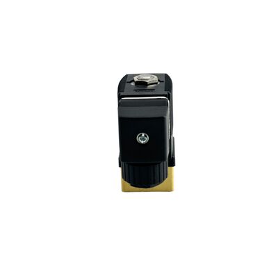 220VAC 8W 0-16bar Magnetventil Burkert 00134248, 6013 direktgesteuert 2/2 Schließer, G1/8 Gewinde, 2,5mm Öffnung, Messingkörper FKM Dichtung
