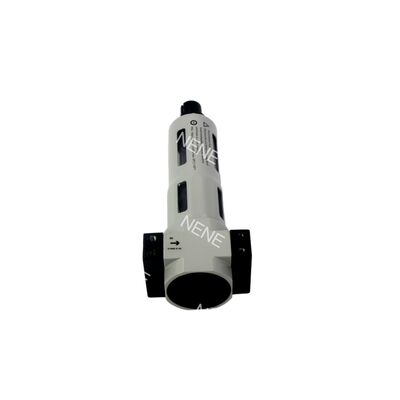 Festo 8002309 LFR-1/4-D-7-MINI-A-MPA Filterregler Vollautomatischer Kondensatablass 40μm G1/4 0,5-7bar Mit MPA-Manometer