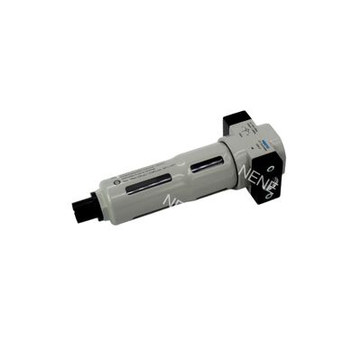 Festo LFR-1/8-D-7-MINI-A 162710 Vollautomatischer Druckluftfilterregler G1/8 40μm 0,5-7bar Zinkdruckguss mit Manometer