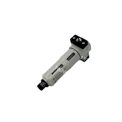 Festo LFR-3/8-D-7-MINI-A 162712 Vollautomatischer Druckluftfilterregler G3/8 40μm 0,5-7bar 1700L/min Zinklegierung Mit Manometer