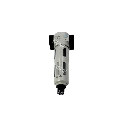 Festo 8002309 LFR-1/4-D-7-MINI-A-MPA Filterregler Vollautomatischer Kondensatablass 40μm G1/4 0,5-7bar Mit MPA-Manometer