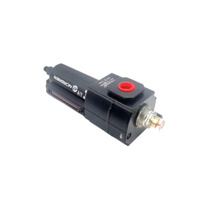G3/8 Norgren L73M-3GP-ETN Pneumatic Oil Lubricator 10Bar High Precision Constant Oil-air Ratio