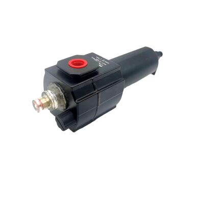 Norgren L72C-2AP-QTN Compact Modular Air Lubricator, 1/4 Inch Port for Pneumatic System Lubrication