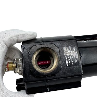 L74M-6GP-QPN Modularer Luftschmierstoff der Excelon-Serie, Norgren High Flow Pneumatic Line Unit