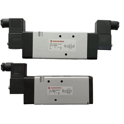 Norgren V61B317A-A212J 5/2-Wege Einweg-Solenoid-Pilot-betriebenes Pneumatisches Solenoidventil