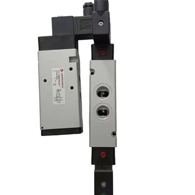 Norgren V61B317A-A212J 5/2-Wege Einweg-Solenoid-Pilot-betriebenes Pneumatisches Solenoidventil