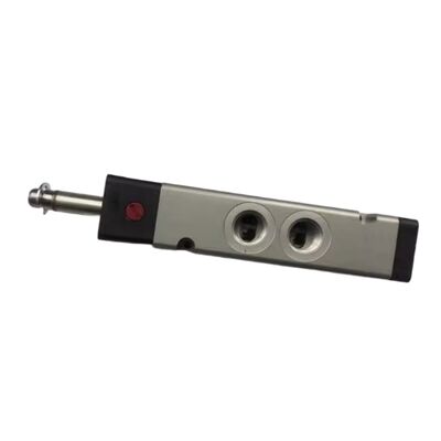 Industrielles 2/5-Wege-Luftmagnetventil V61B317A-A218J, vorgesteuerter Typ