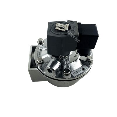 1.5 Zoll CA35T GOYEN Solenoid-Impulsventil Aluminiumlegierung Jet Control-Ventil