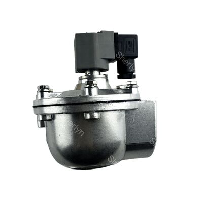 1.5 Zoll CA35T GOYEN Solenoid-Impulsventil Aluminiumlegierung Jet Control-Ventil
