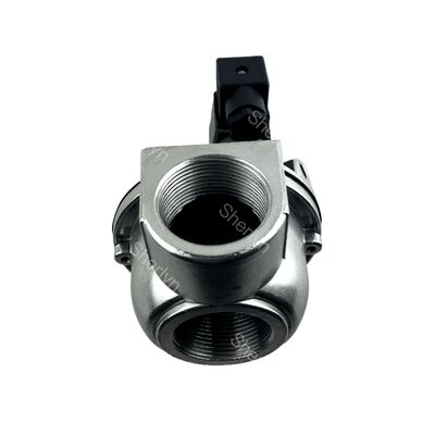 1.5 Zoll CA35T GOYEN Solenoid-Impulsventil Aluminiumlegierung Jet Control-Ventil