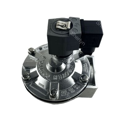 1.5 Zoll CA35T GOYEN Solenoid-Impulsventil Aluminiumlegierung Jet Control-Ventil